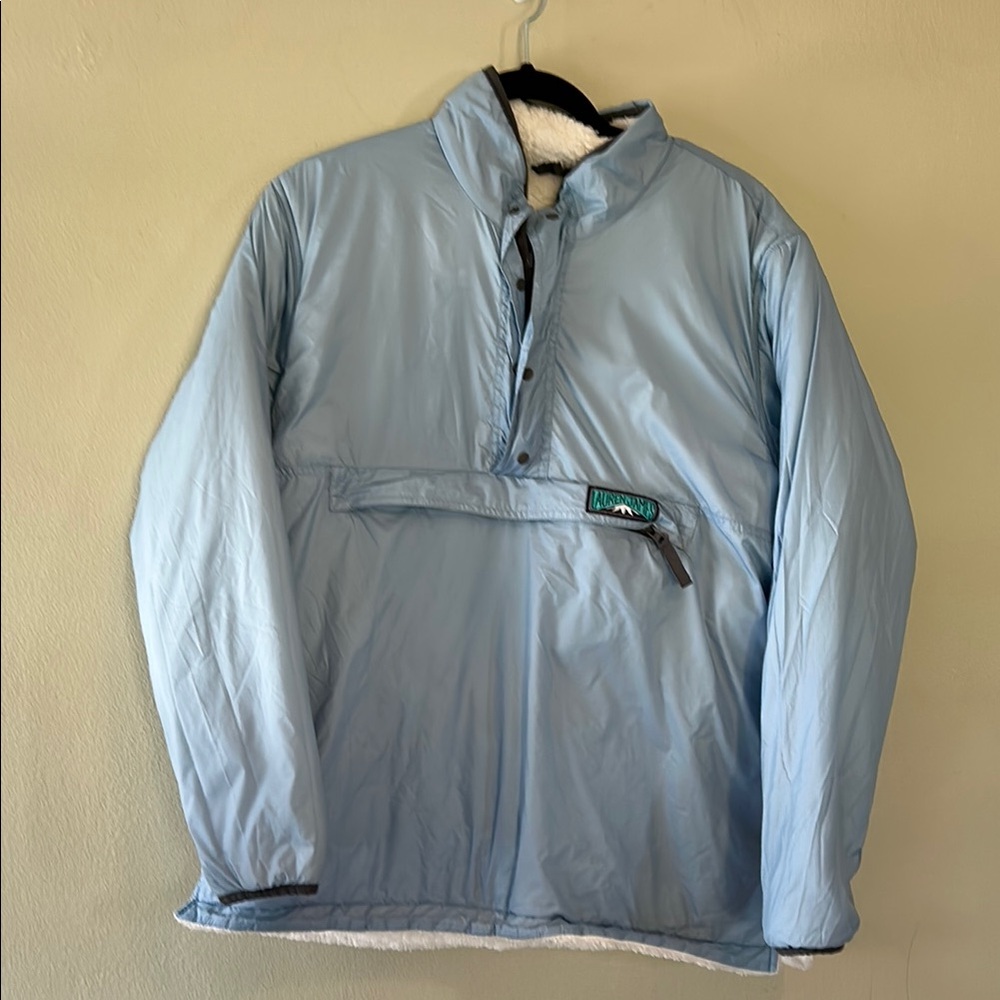 Lauren James Light Blue Jacket